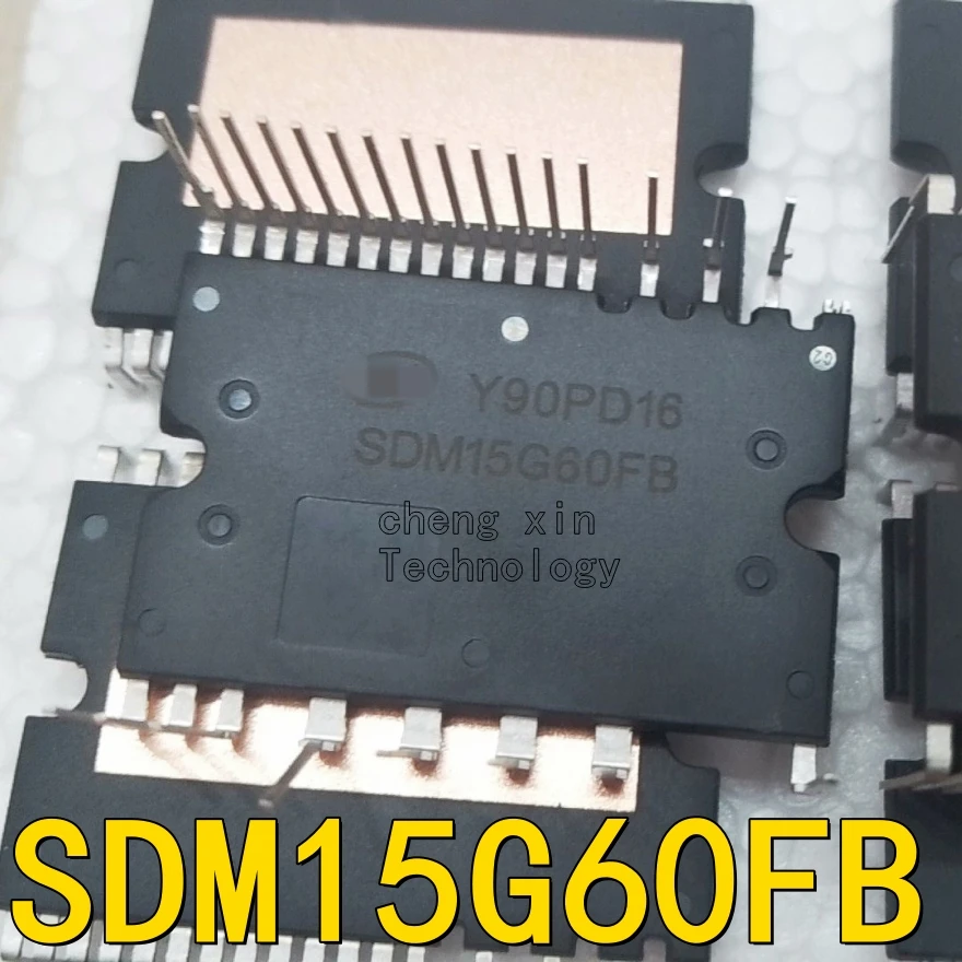 SDM15G60FB  1PCS/LOT New and Original MARKING SDM10G60FB Motor Driver Chips Air conditioning inverter module SDM15G