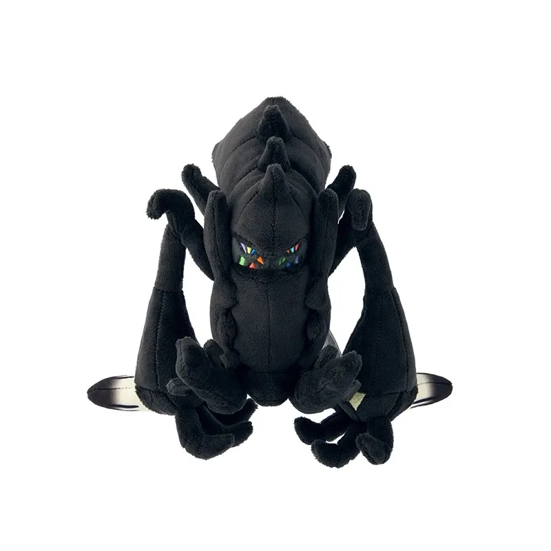 Hi-Q ポケモン (サン＆ムーン) ネクロズマ＆ドーンウィングス ネクロズマ＆ウルトラネクロズマ-GX & ダスクメイントナカイ-GX ぬいぐるみ