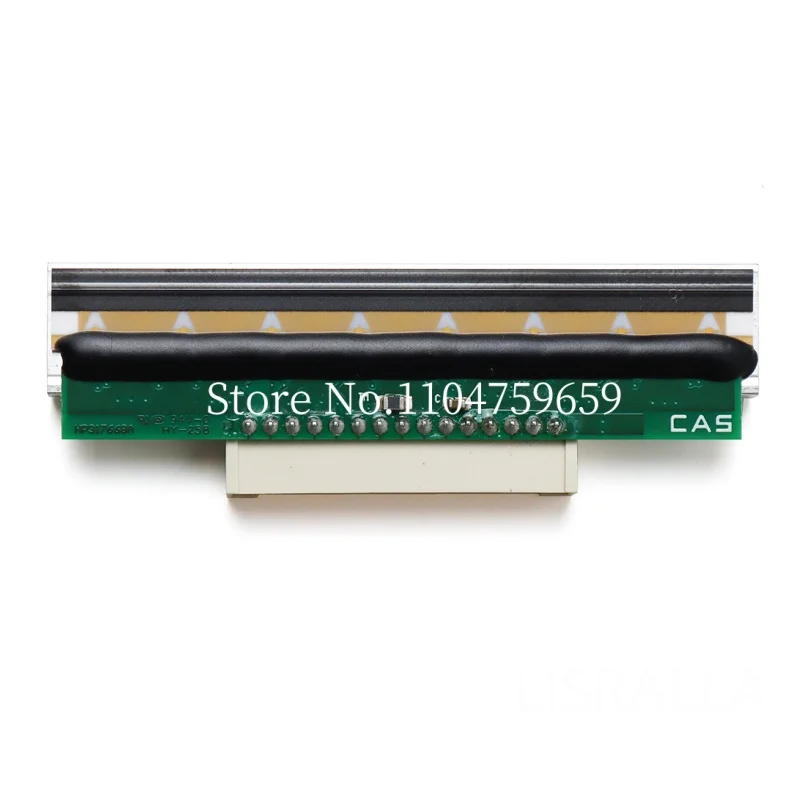 Brand New Thermal Printhead for CAS CN1 Receipt Printing Scale Parts Single Port  Printhead