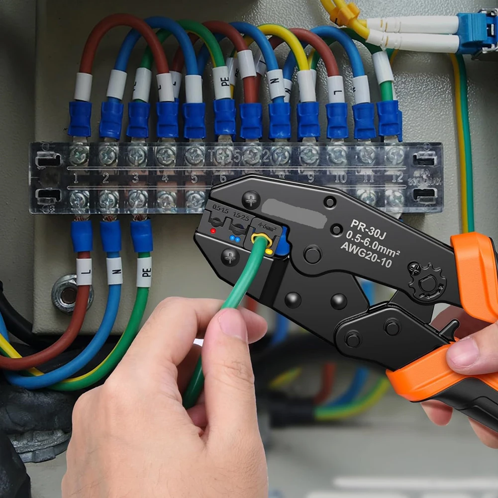 

Набор из 280 электрических клемм: вилочные, кольцевые, гильзовые, разъемные, для обжима проводов, ассорти (мужские и женские)