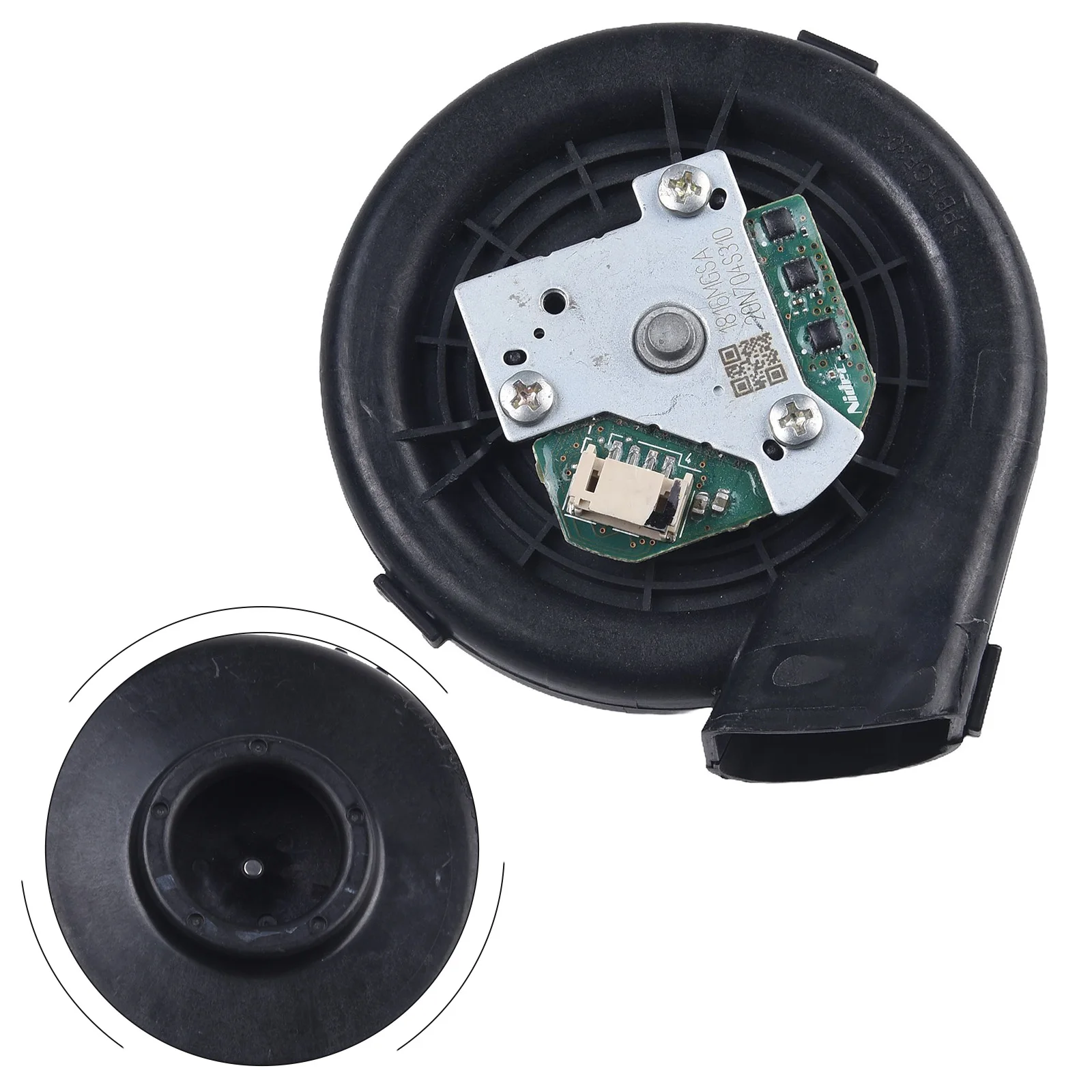 

L70 Vacuum Motor Vacuum Cleaner Motor Durability Vacuum Fan Engine Motor Faster Cleaning Results High Quality Materials