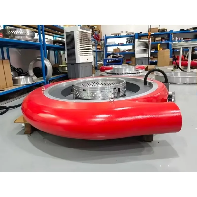 Air Volume Automatic Air Ring/Automatic Contour Air Ring/Cooling Ring with Contour Control System