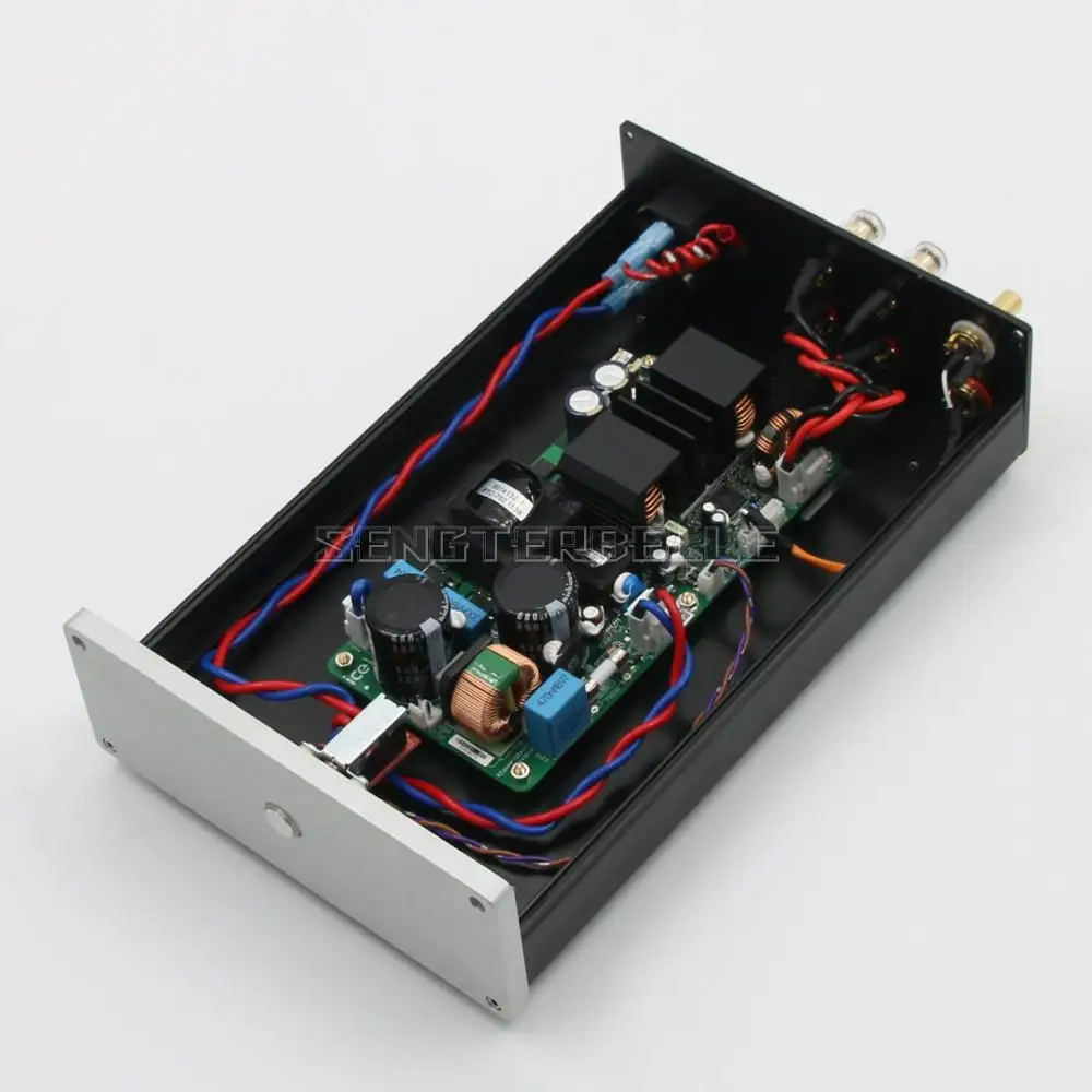 ICEpower ICE125ASX2 Class D Audio Power Amplifier Hi-End Audiophile-Grade Two-Channel Amp