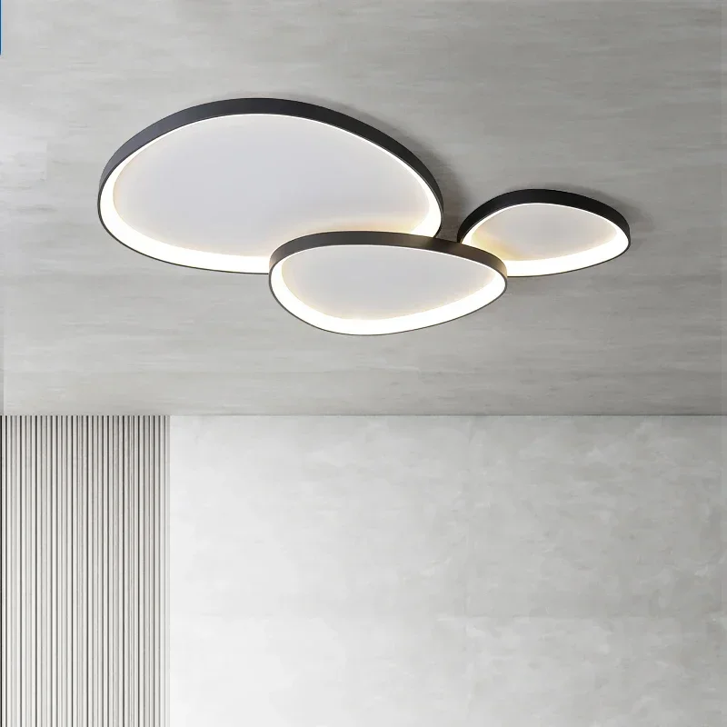 

Nordic LED Ceiling Lights for Living Dining Study Bedroom Home Decor Designer Lovely Pendant Lamps Indoor Lustre Luminaires