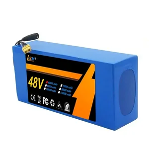 100 % yepyeni orijinal 48v 60000mah 2000w citycoco pil, scooter motosiklet, dahili 50a bms 48v 60ah 13s6p lityum iyon pil scooter'ın aküsünde 12 büyük satış-no. 7