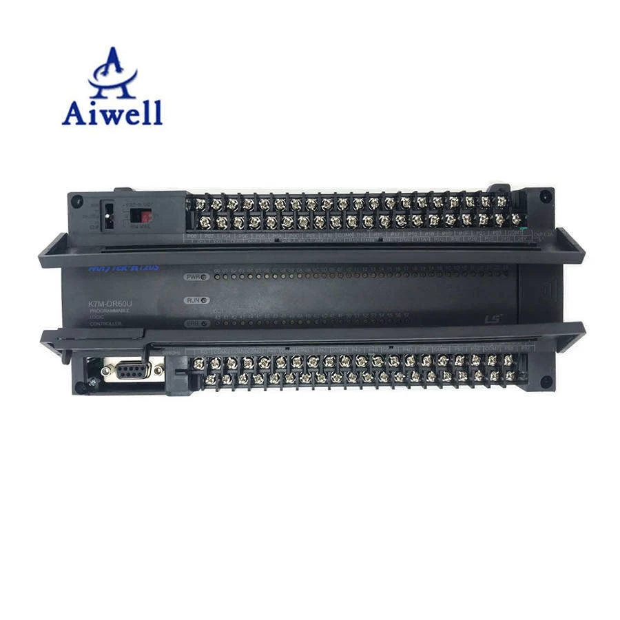 

Brand New Original Lsis LS PLC Controller Module Master-K Series K7M-DR60U