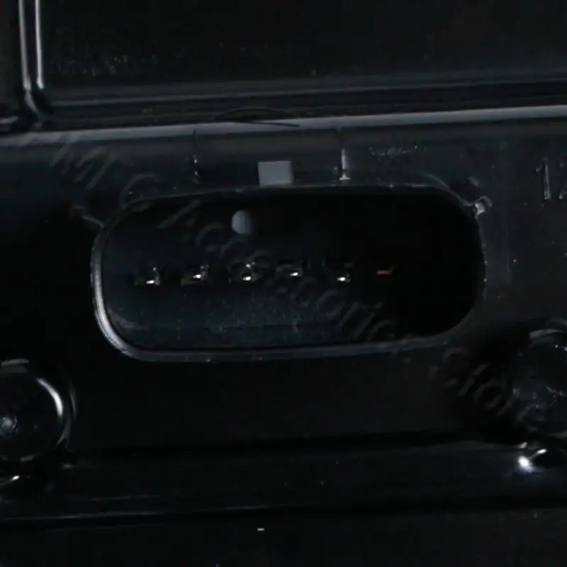 Untuk Ford Mustang 2018 2019 2020 Versi AS Lampu Kabut Depan LED DRL Lampu Berjalan Siang Hari Lampu Sinyal Belok Aksesori Mobil