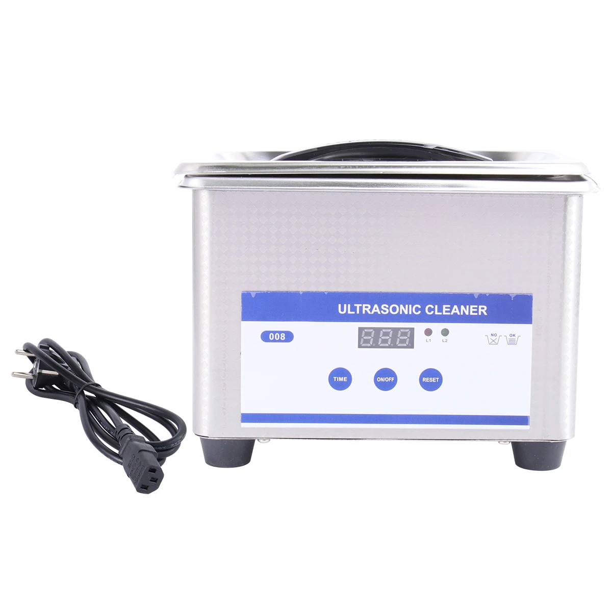 

Ultrasonic Cleaner 42000Hz Portable Jewelry Cleaning Machine Watch CD Disk Lens Ring Cleaner Hardware Electronics Lab Drying