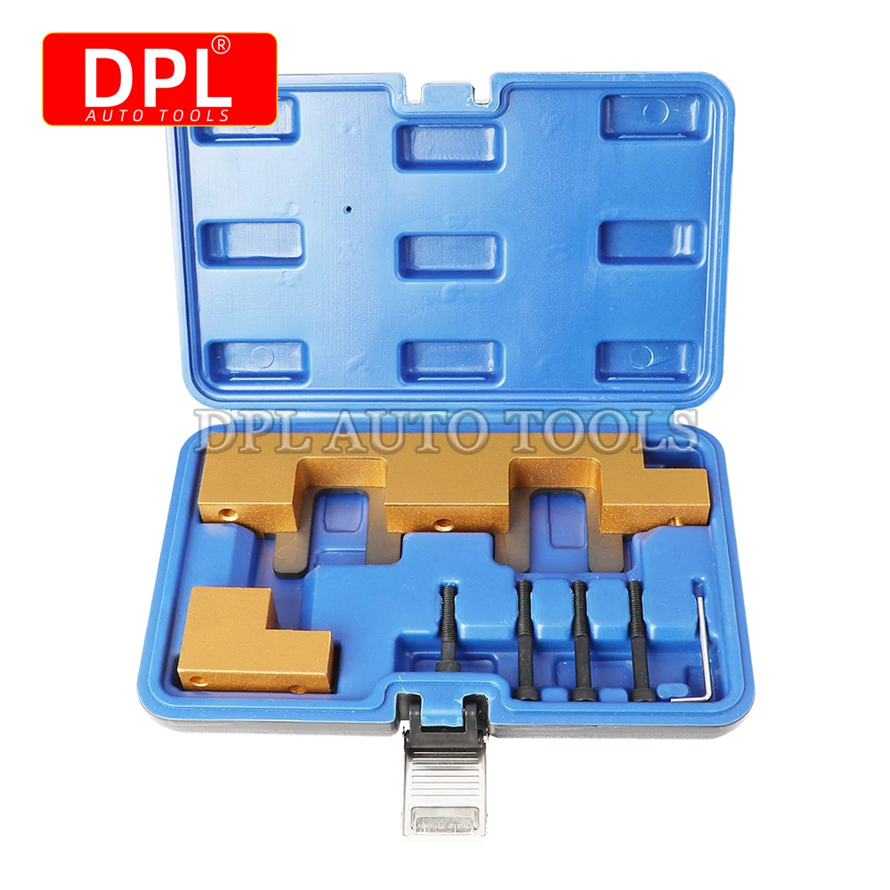 for Opel Vauxhall 2.0 CDTI INSIGNIA ZAFIRA ecoFLEX B20DTH Camshaft Locking Holding Tool Set Diesel Engine Camshaft Timing Tool