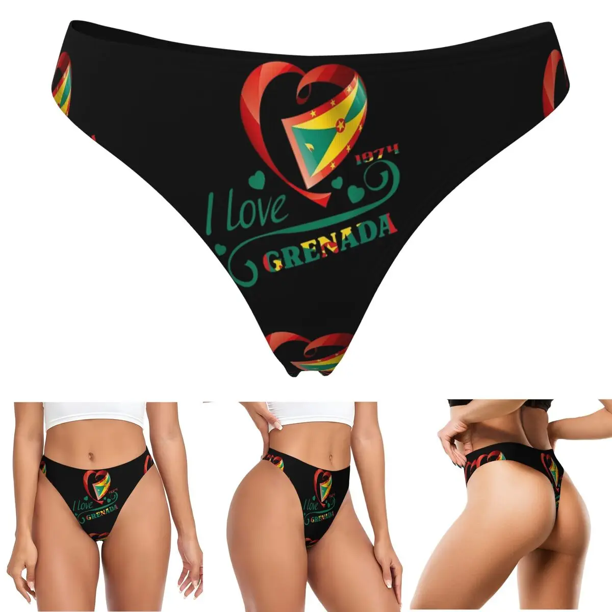 calcinhas-g-string-personalizadas-para-o-dia-da-independencia-de-grenada-respiraveis-confortaveis-e-elasticas-para-mulheres