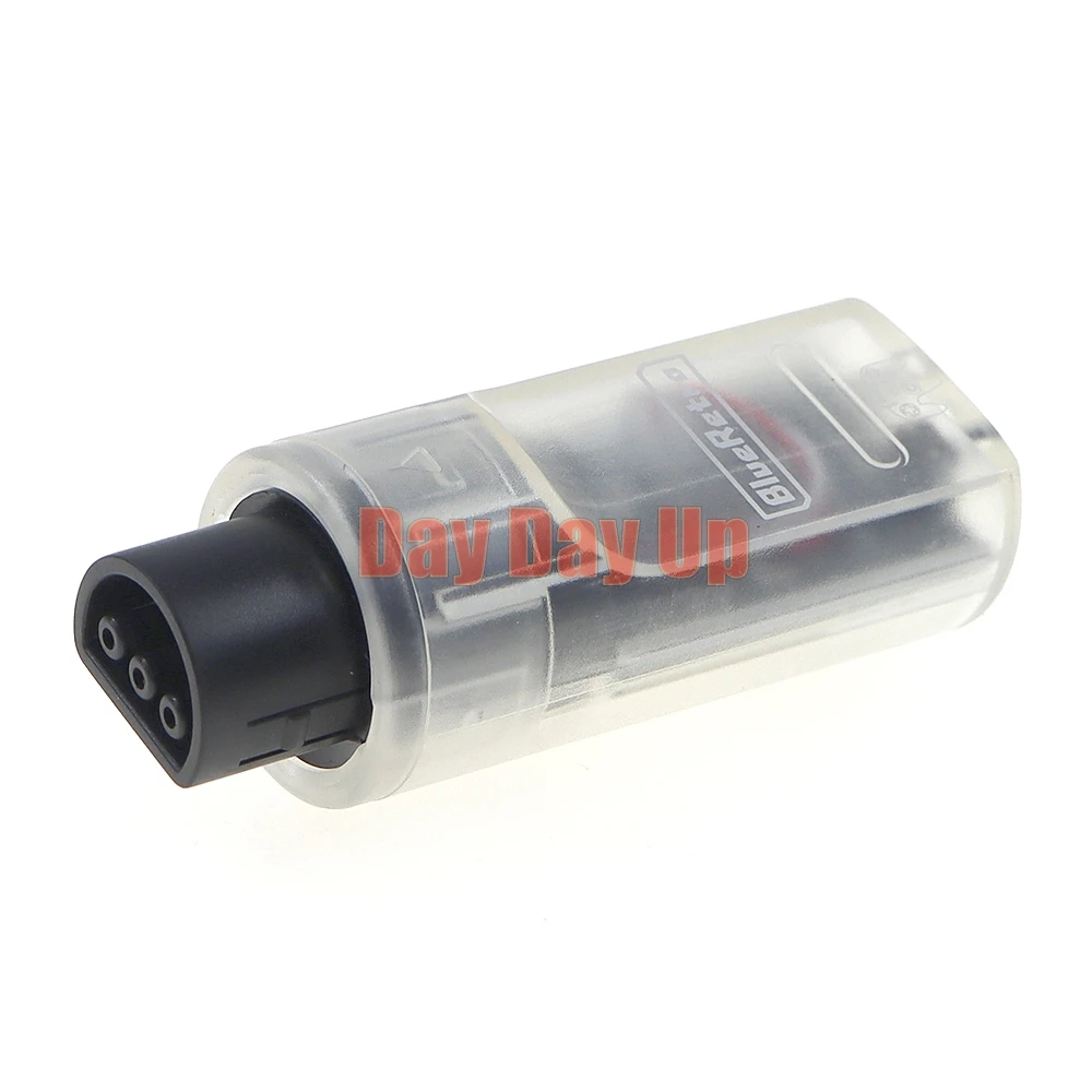 1 шт. для консоли N64, Bluetooth-совместимый джойстик, преобразователь BlueRetro, беспроводной контроллер, адаптер Bluetooth-приемника