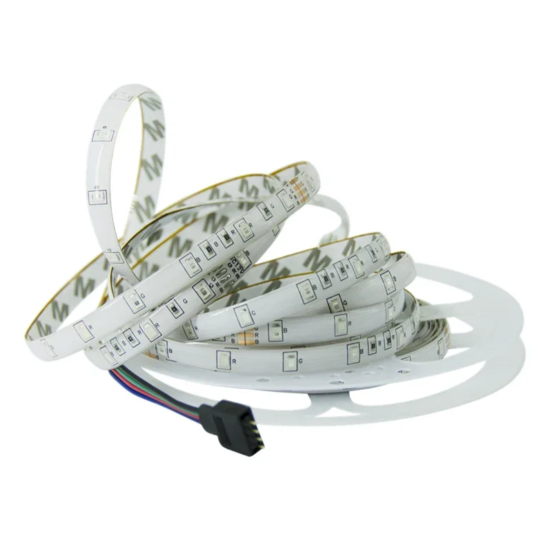 LED Tape 15M SMD2835 Strip Light Kit Waterproof RGB Power Supply Remote Control Ambilight Backlight LED Strip Light