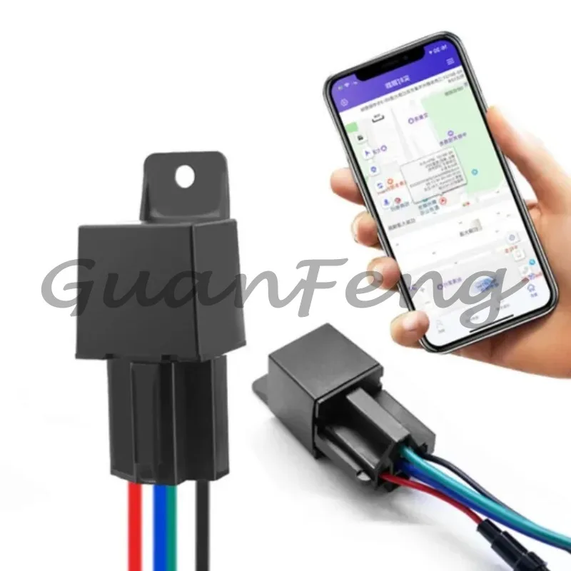 Suitable for 4G relay car microchip industrial equipment