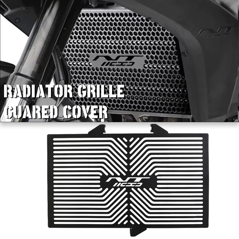 NT1100 Motorcycle Accessories Radiator Grille Grill Guard Cover Water tank Protector For HONDA NT1100 NT 1100 DCT 2022 2023 2024