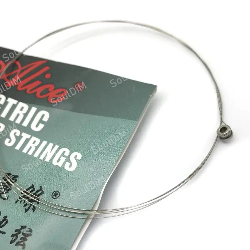 10pcs Alice Electric Guitarra String A503 A503SL .009 inch .23 mm 1 1st High E First String for Electric Guitar