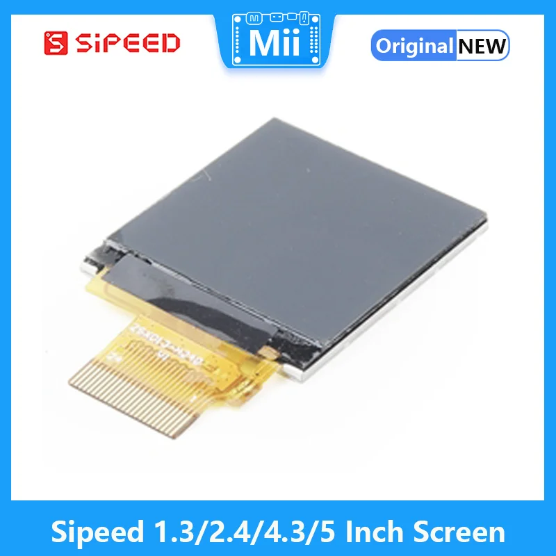 

Sipeed 1,3/2,4/4,3/5-дюймовый экран для lichee/Maix