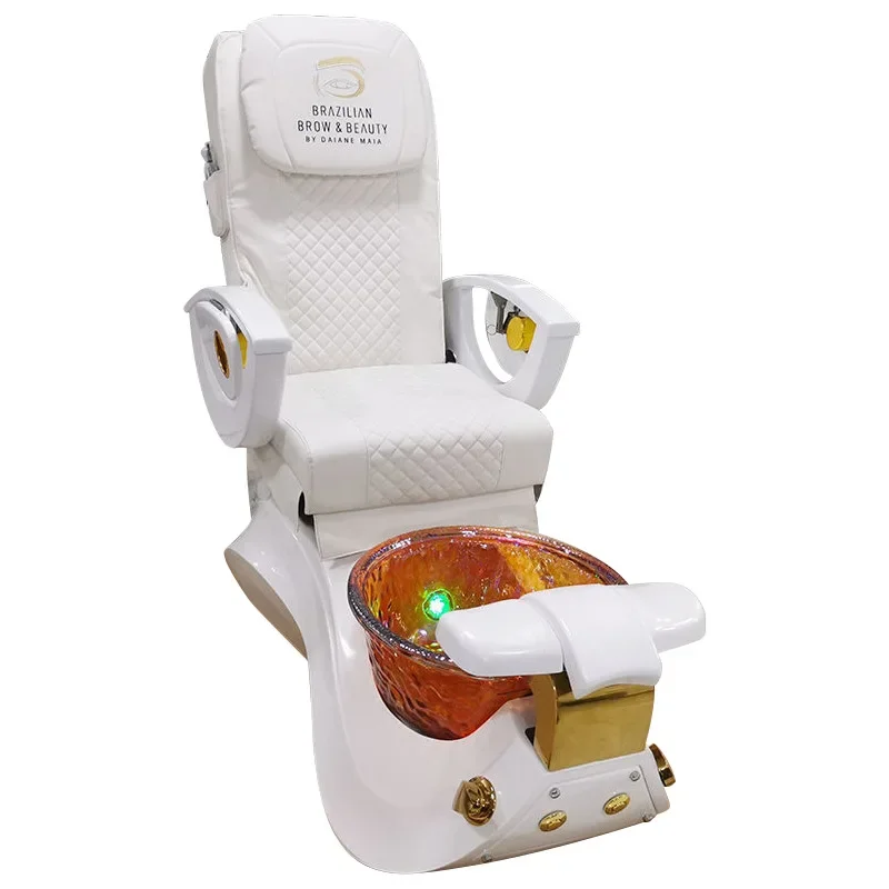 

FG17Beauty salon high-end foot massage sofa electric adjustment massage sauna hydrotherapy foot lounger