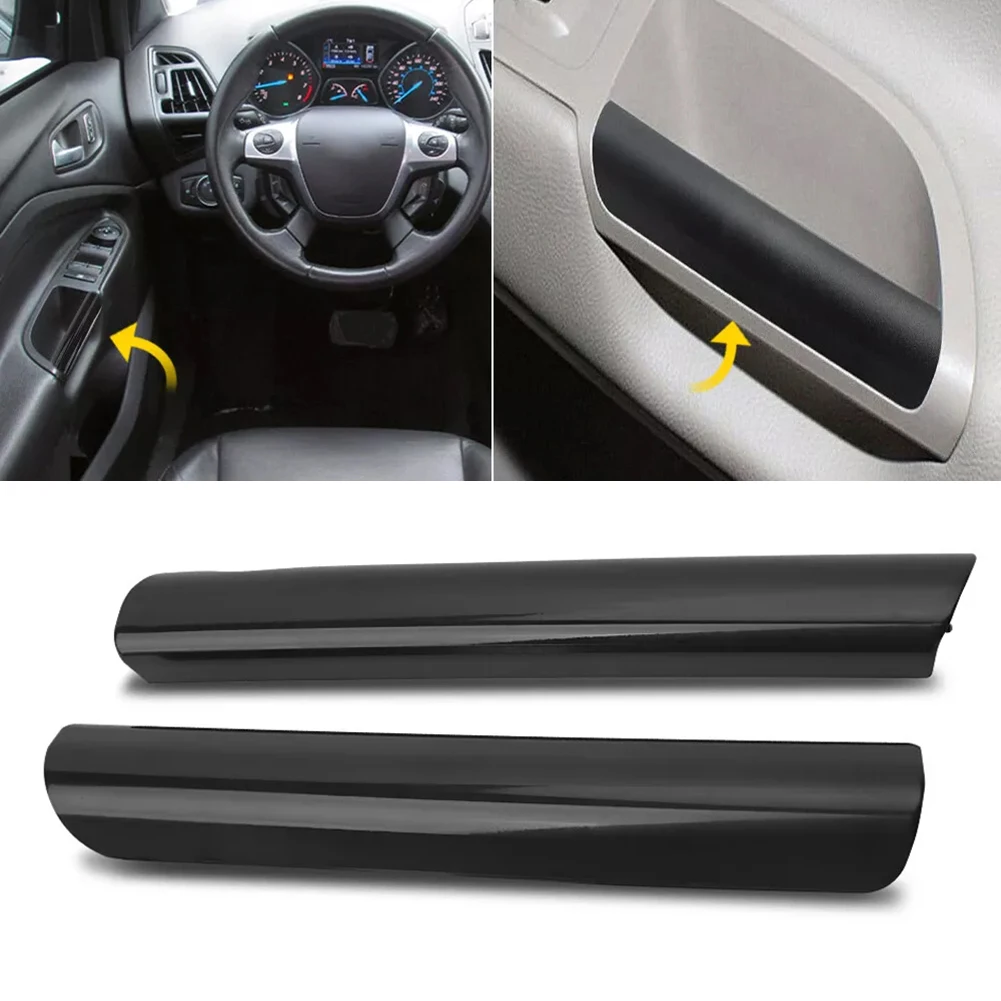 

Door Handle Grab Trim For Ford For Escape 2013-2019 CJ5Z7822621BA Car Front Left Interior Armrest Oor Handle Grab Cover