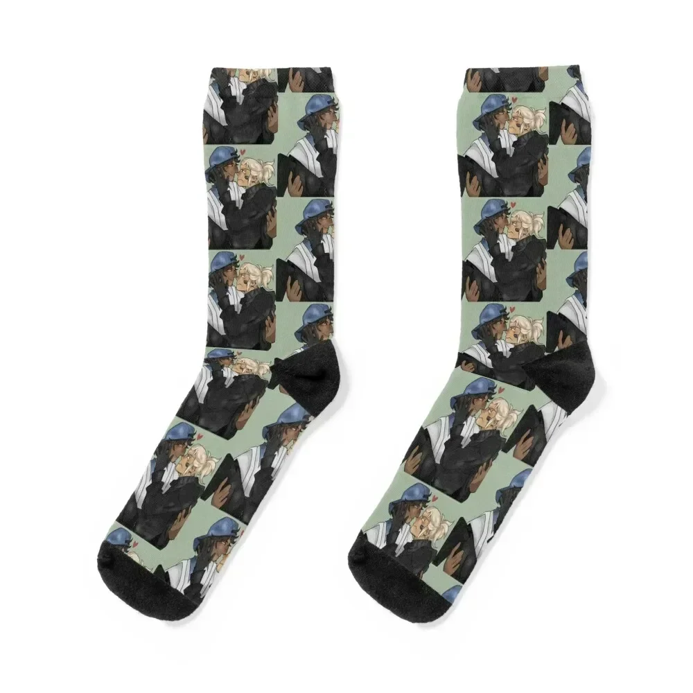 

nortnaib idv Socks sports and leisure Running luxury bright garter Male Socks Women's