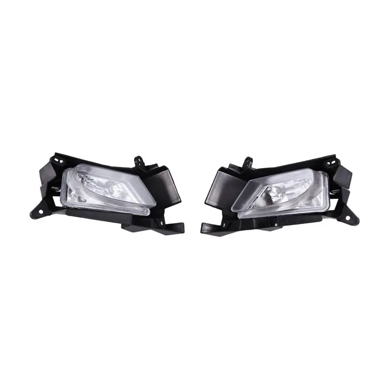 ABXN-For Mazda 3 M3 BL 2008-2013 Front Bumper Fog Lamp Modification Hatchback Sedan Fog Light BFF4-51-690 BFF4-51-680
