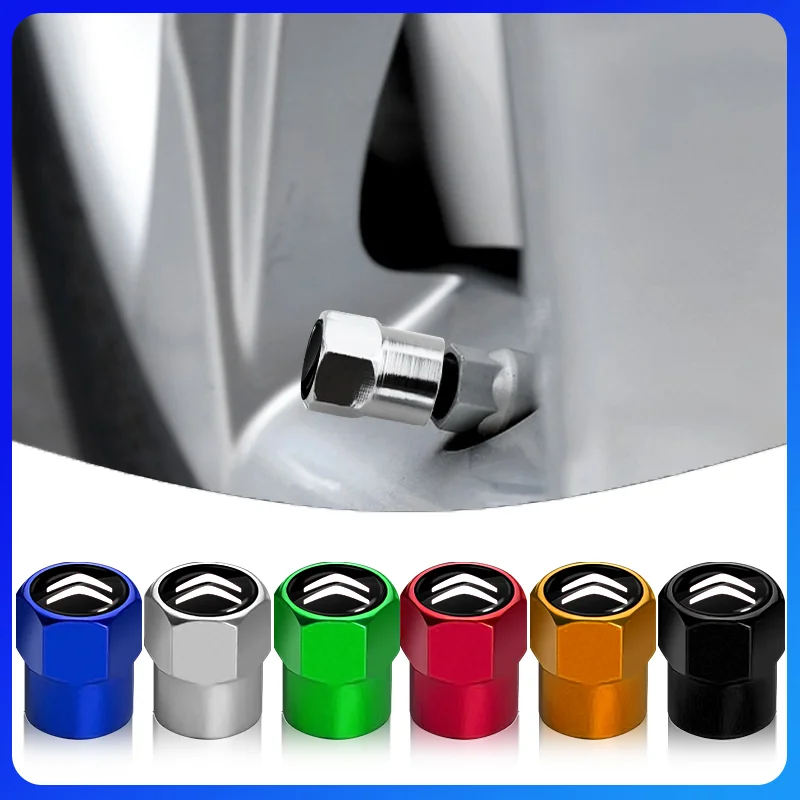 

4 шт. модные автомобильные пылезащитные чехлы для воздушных клапанов, аксессуары для Citroen C1 C2 C3 C4 C5 C6 C8 C4L DS3 DS4 DS5LS DS6, аксессуары