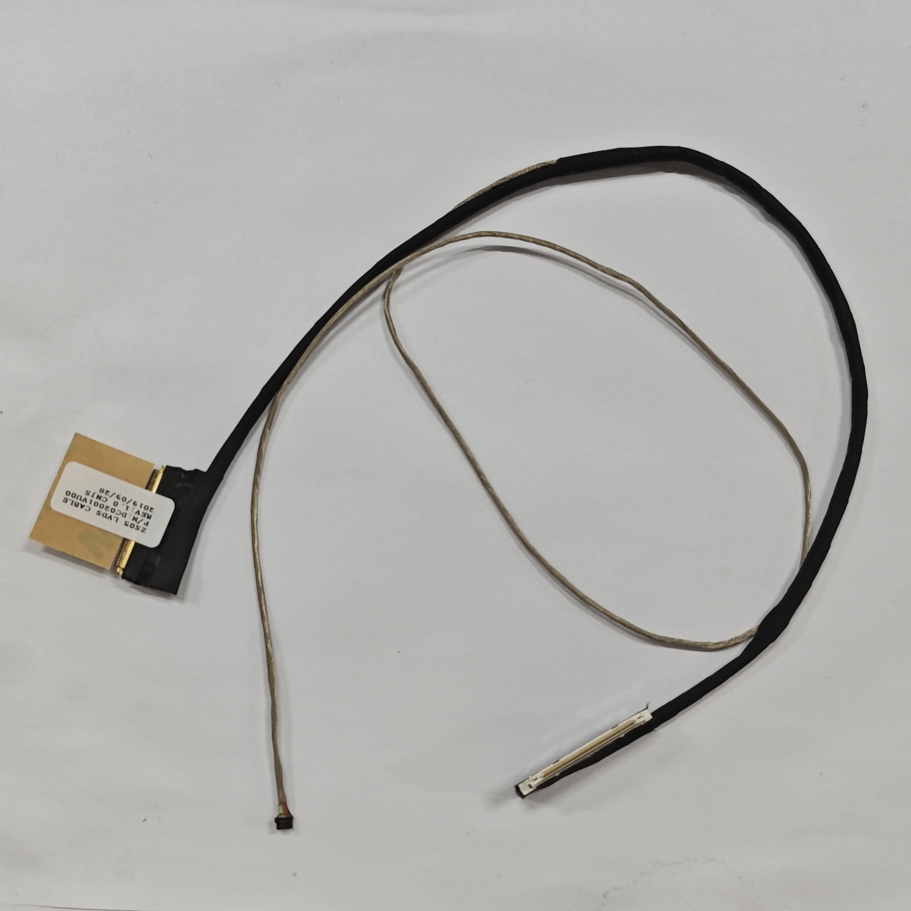 

Video cable Inspiron pavilion 15 15-G 15-R 15-H 15-S 250 G3 laptop LCD LED Display Ribbon Camera cable ibbon DC02001VU00
