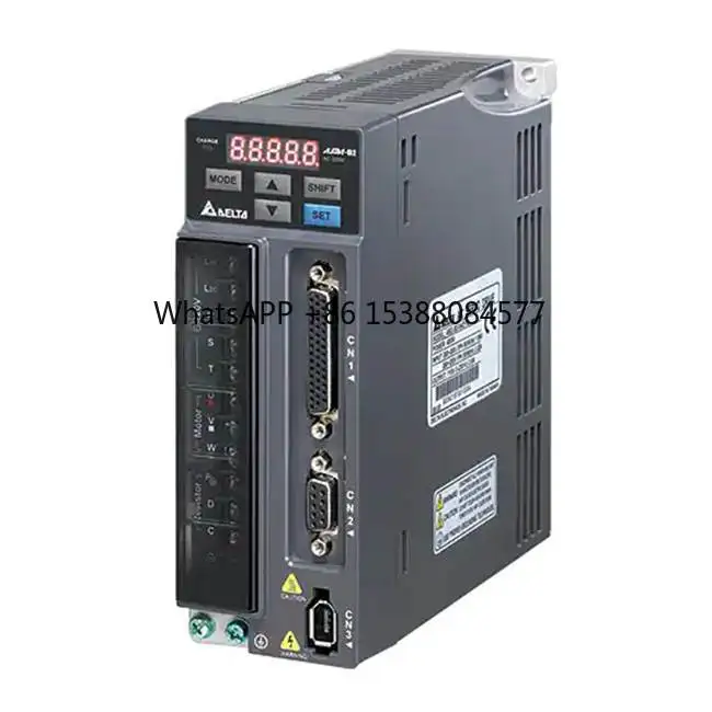 100% Ac Servo Drive…