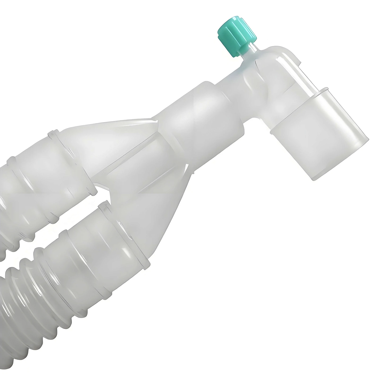 Anästhesie-Beatmungskreislauf Wellrohr Anästhesie-Beatmungsgeräte Beatmungskreisläufe Veterinärinstrument – Detail 7