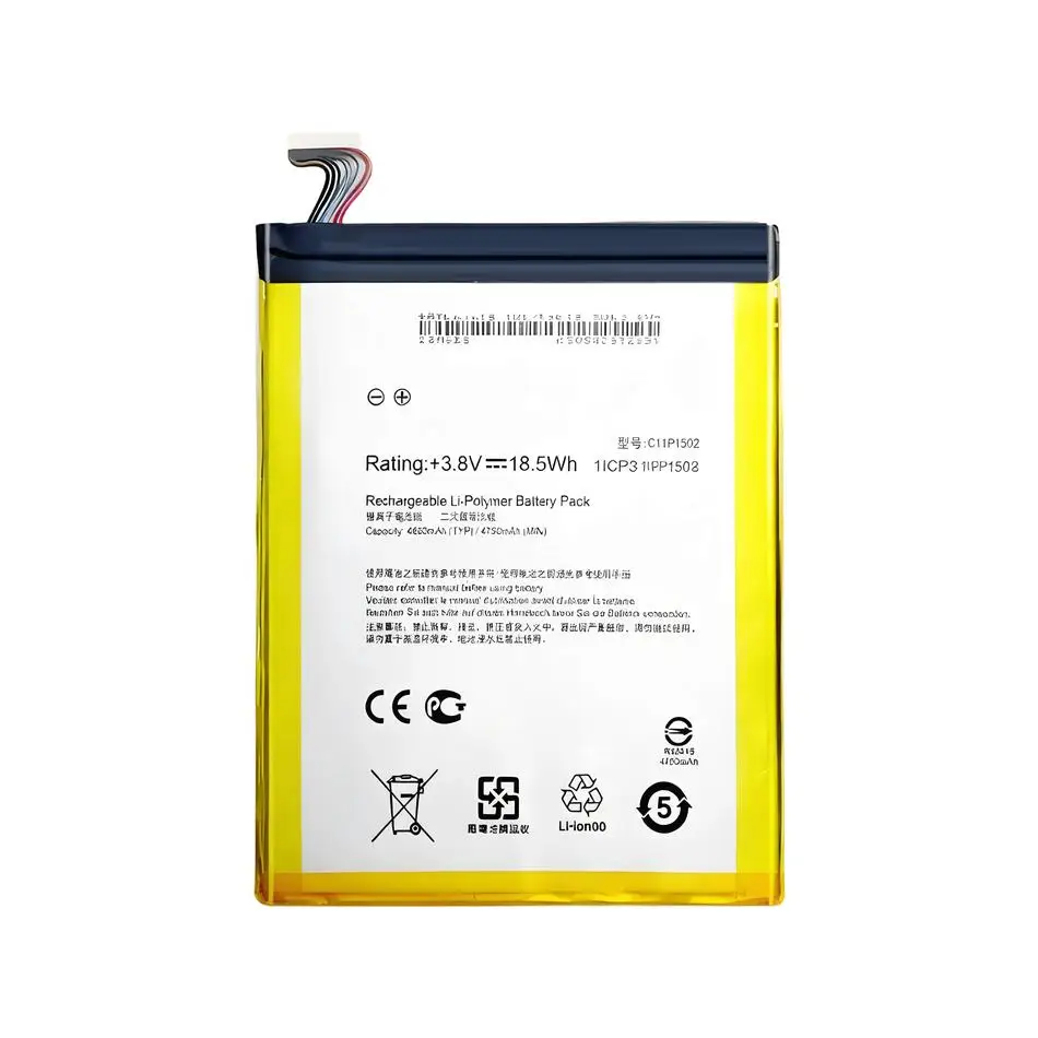 Battery c11p1429 C11P1514 C11P1517 For Asus Zenpad c s Z10 z8s 3 7.0 10 8.0 0b200-01440000 CB81 z380kl z580c-B1-BK Z8 Lte
