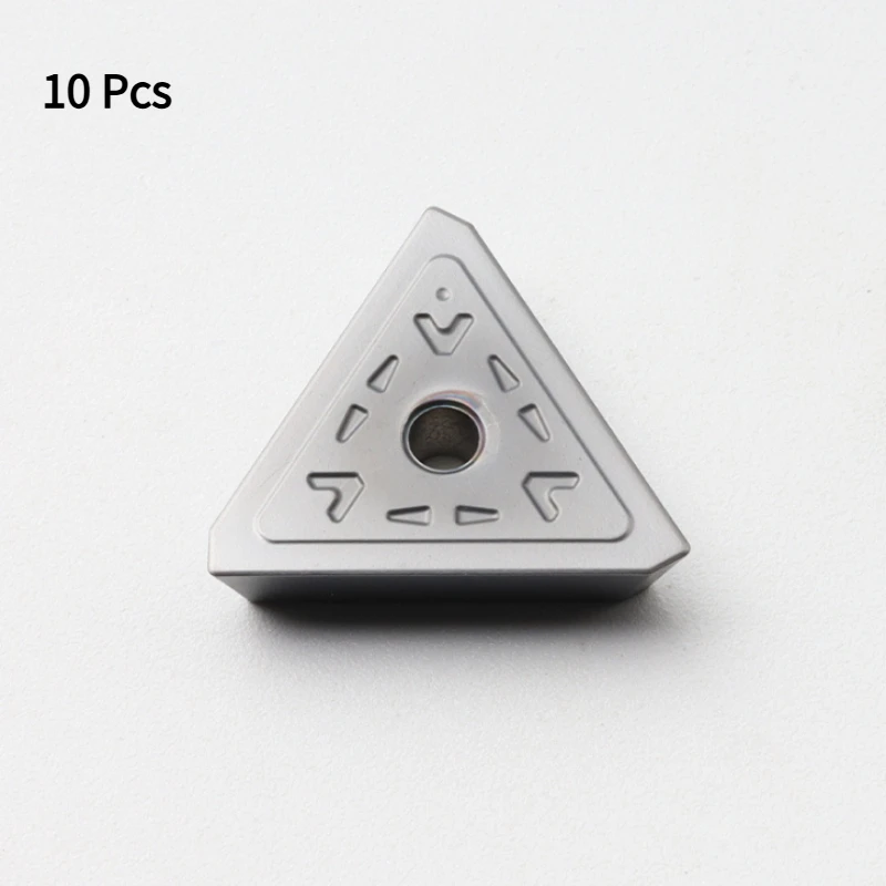 

10 шт. TPKN1603PDTR/TPKN2204PDTR LF6018 Фрезерные вставки с ЧПУ для обработки нержавеющей стали