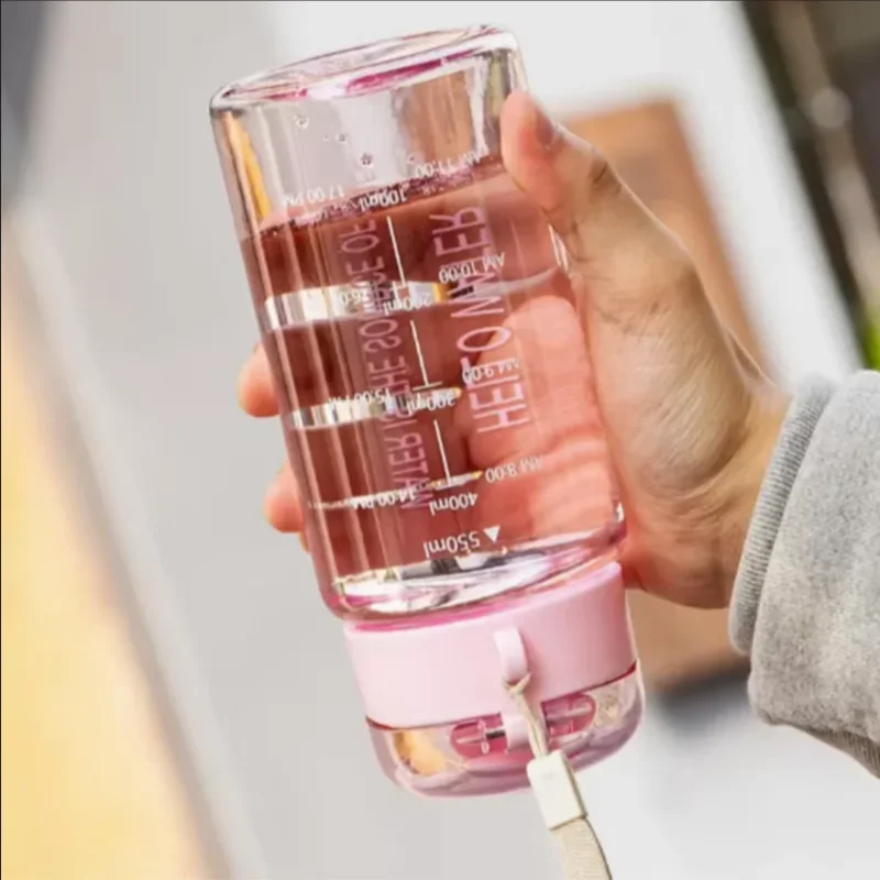 550ML Space-Themed Water Bottl - Outdoor Camping Direct ulasan dan harga