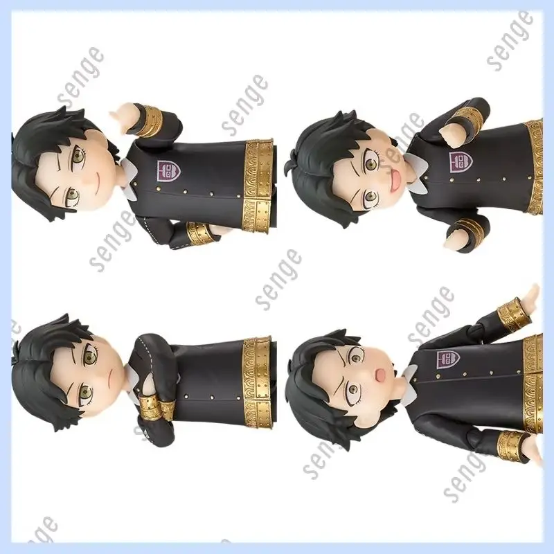 

Оригинальная фигурка Bandai S.H.Figuarts Дэмиан Дезмонд (второй сын) в униформе Эденской академии, коллекционная, в наличии, хит продаж, отличный подарок.