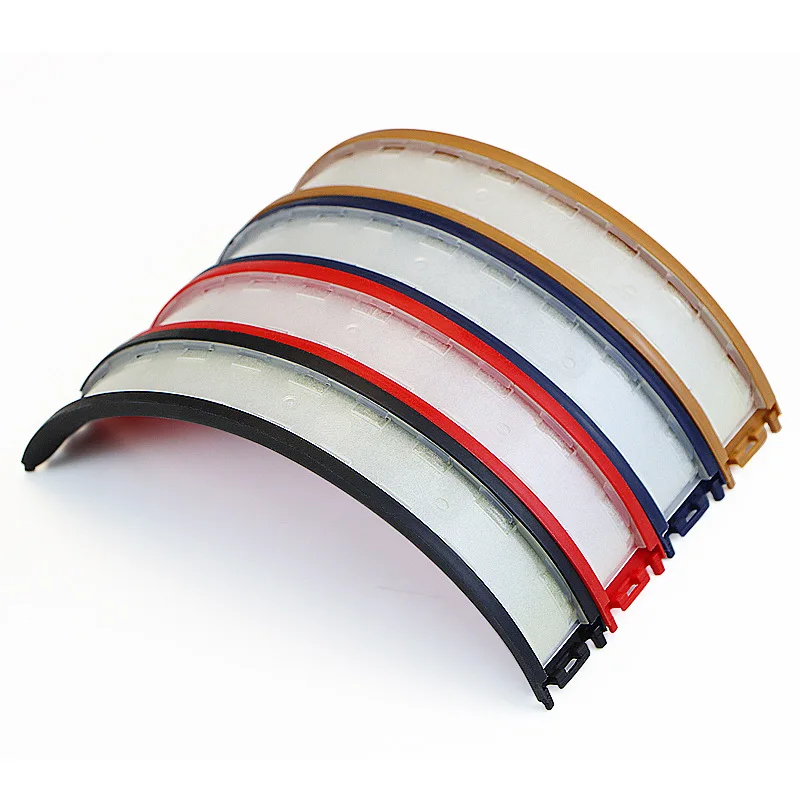 Diadema de repuesto para Beats Studio 2 Studio 3, auriculares inalámbricos, arco, diadema de silicona, piezas de reparación