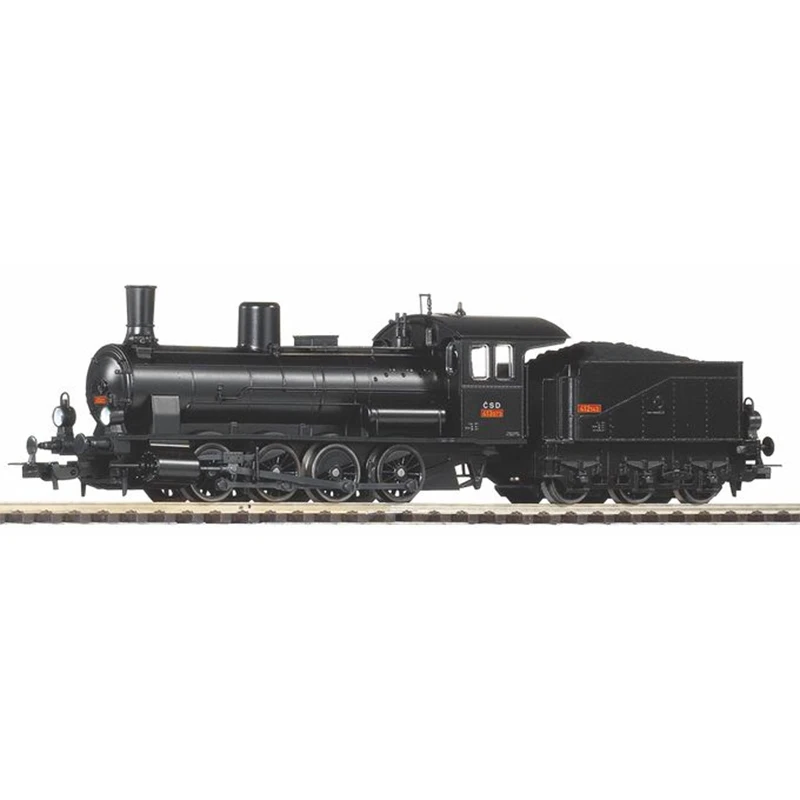 HO 1:87 PIKO Train Model 57550/57561 G7 Steam Locomotive Rail Car Toy Boy Gift