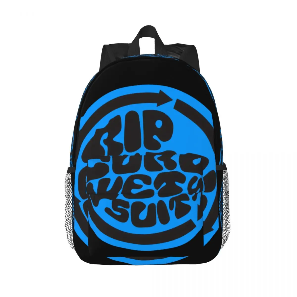 Curl Wetty Land Plecak Middle High College School Student Bookbag