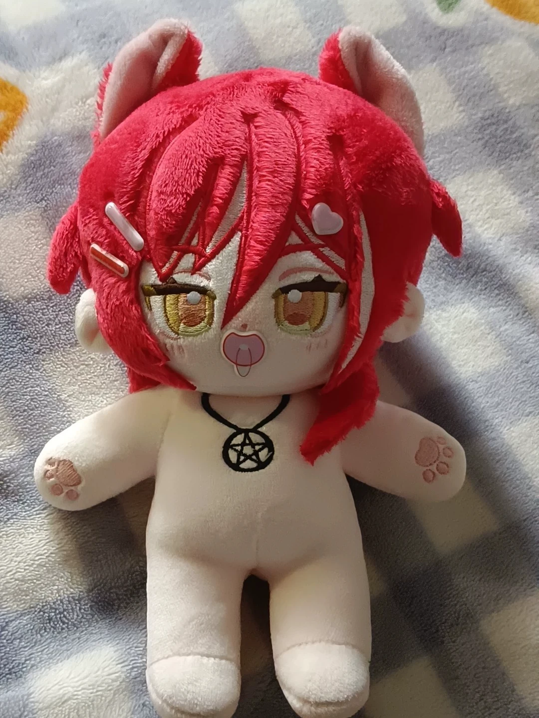 

2025 New In Stock Game Ensemble Stars Sakasaki Natsume 20cm Pendant