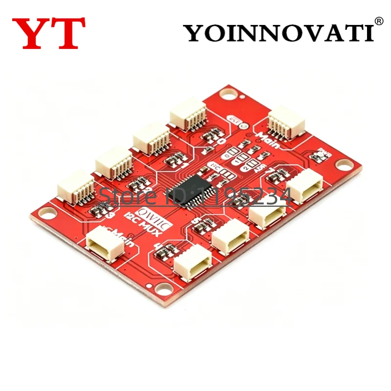 Qwiic Mux Breakout-8 Channel TCA9548A I2C Device Expansion Multi Channel Distribution Board