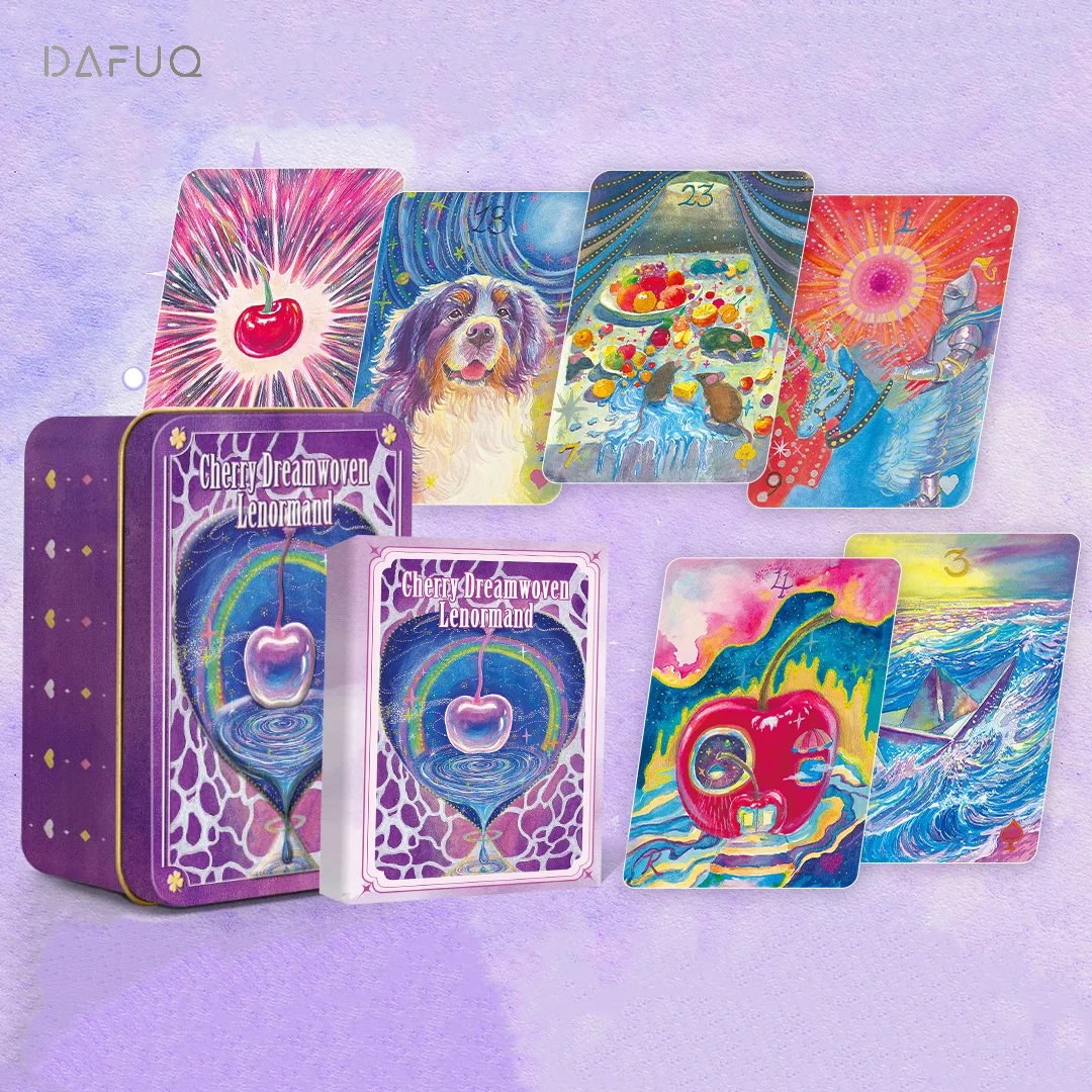 juego-de-cartas-del-tarot-lenormand-original-de-cherry-dreamwoven-nivel-facil-para-5-jugadores-juegos-de-mesa-marca-destiny-wheel