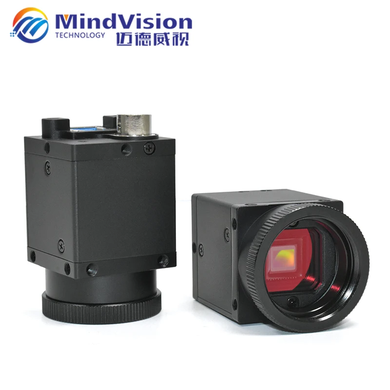 Industrial USB3.0 Camera Inspection Defect Detection Provide SDK Global Shutter Camera CS Mount