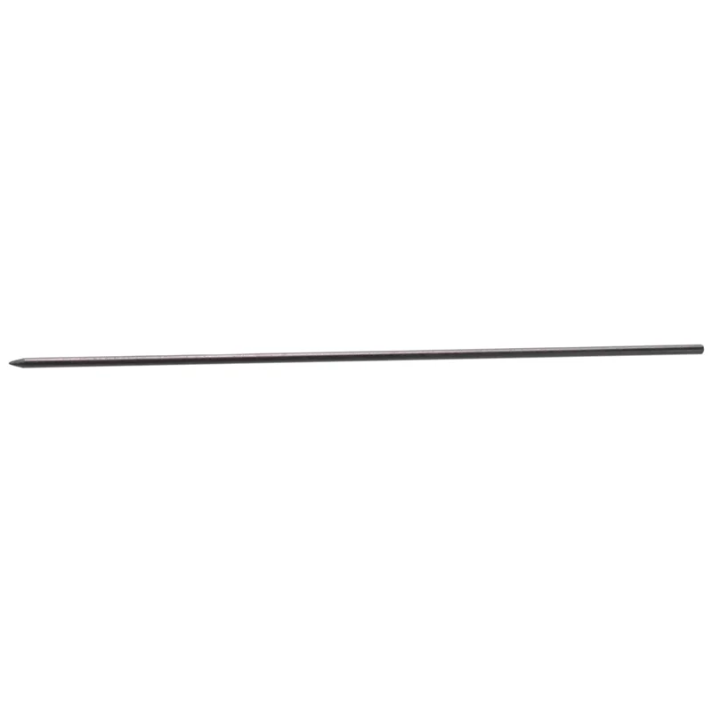 BHTS-Welders Pencil With Round Refills, 2.0 Mm Mechanical Pencil Marker For Pipe Fitter Welder Construction Woodworking