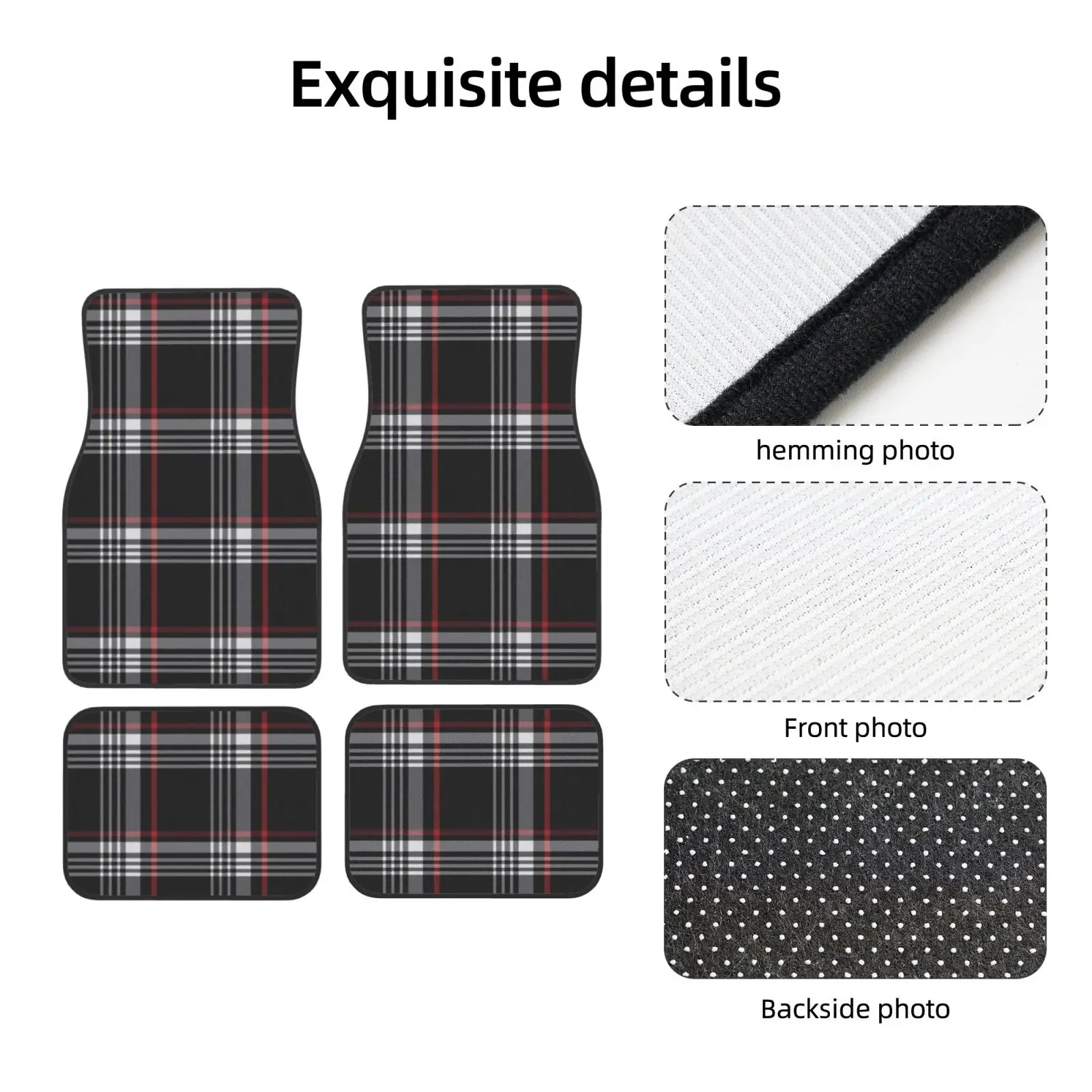 Thumbnail 4 - #29 Latest All-Weather Car Floor Mats Offers