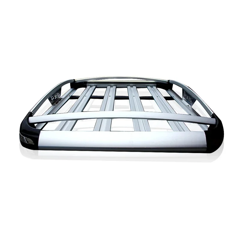 High Quality Universal 4x4 Aluminum Large Car Roof Top Cargo Rack Trail Expedition Performance