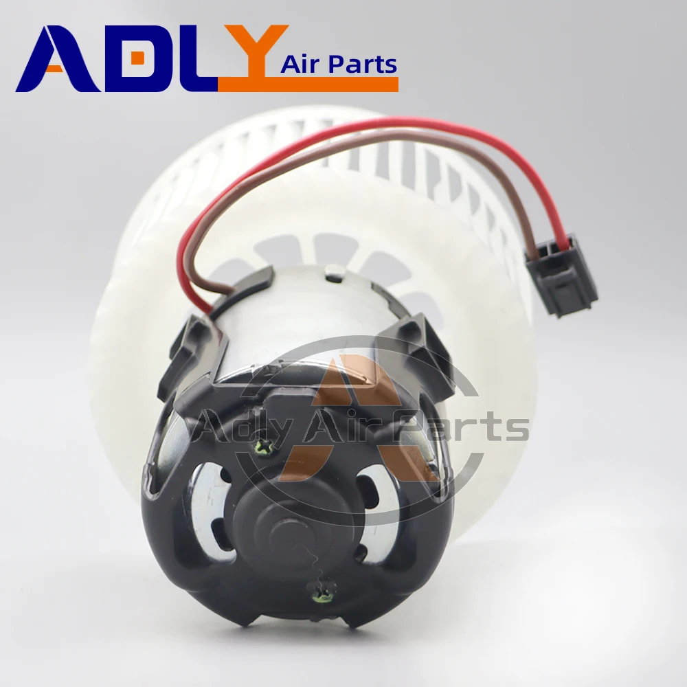 Вентилятор двигателя вентилятора отопителя переменного тока для BMW 5 6 7 серии F07 F10 F06 F12 F01 F02 64119242607 64119200935 64119242608 64119194590 9194590