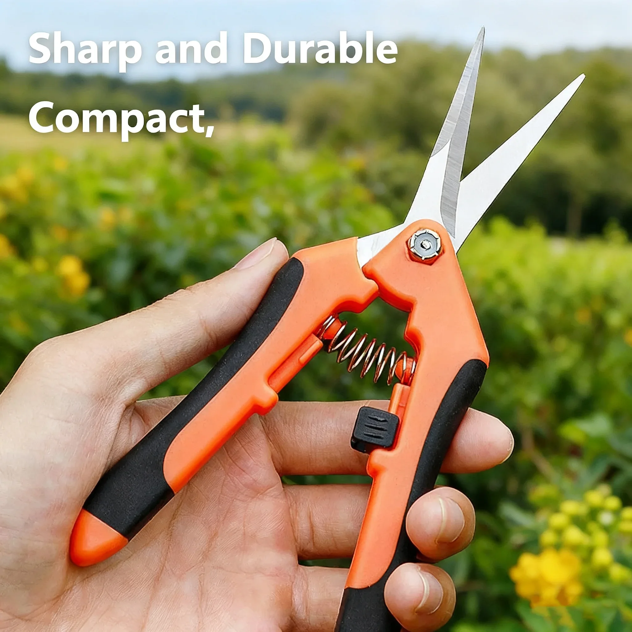

Heavy Duty Lopping Shears | Compound Leverage Branch Cutter for Fruit Trees & Landscaping | Professional Grade