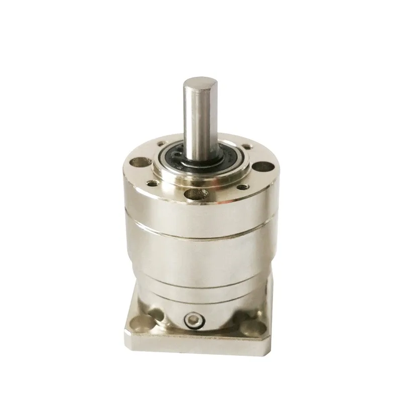 KPL35 Vertical Cylindrical Planetary Reducer, Inline Coaxial Precision Gearbox for Servo & Stepper Motor
