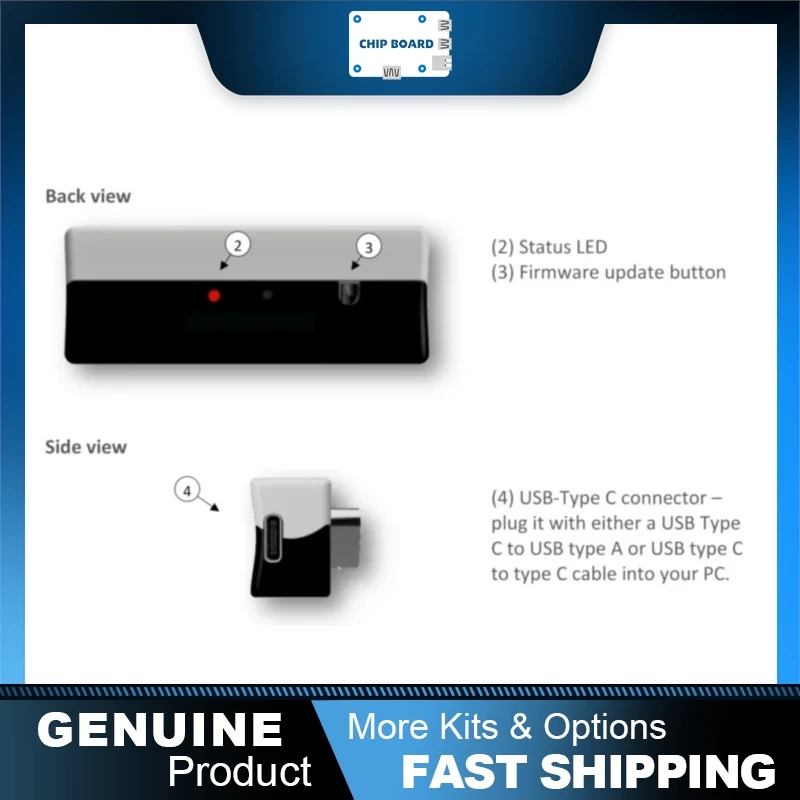 Elecrow Usb To Gpib…