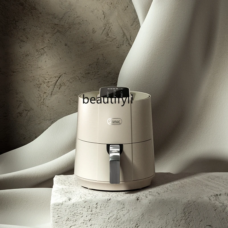 Wall Breaker Automatic Multifunctional Health Juicing Meat Grinder Air Fryer Retro