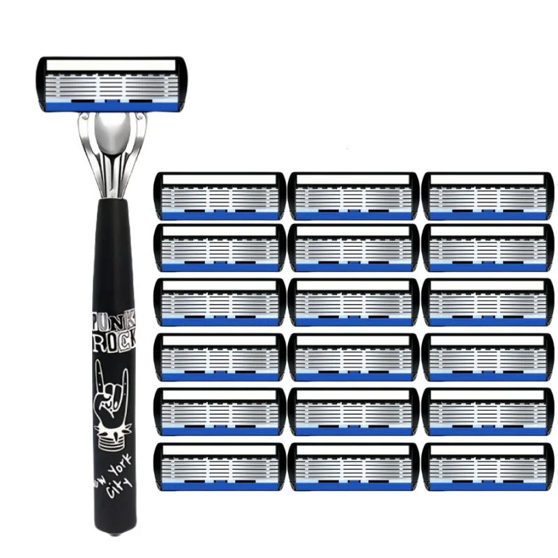 1handle 18blades