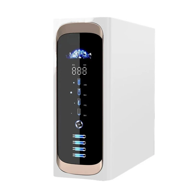 Water purifier household direct drinking kitchen filter descaling  reverse osmosis water purifier