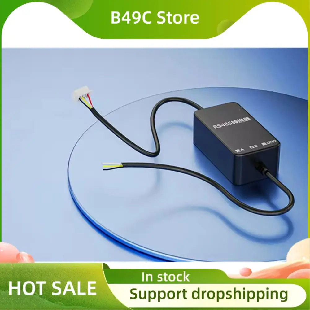 

B49C RS485 For JKBMS Examine Repair Accessory BMS Communication Module RS485 Adapter Accessories Adapter